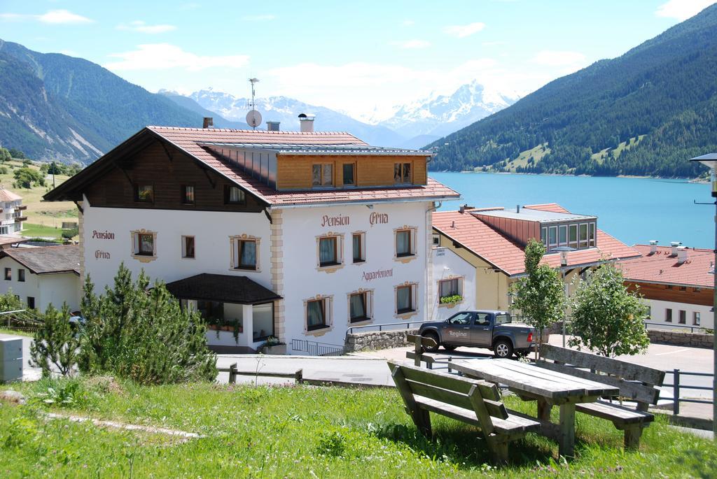 Pension Apartment Erna Reschen Exterior foto