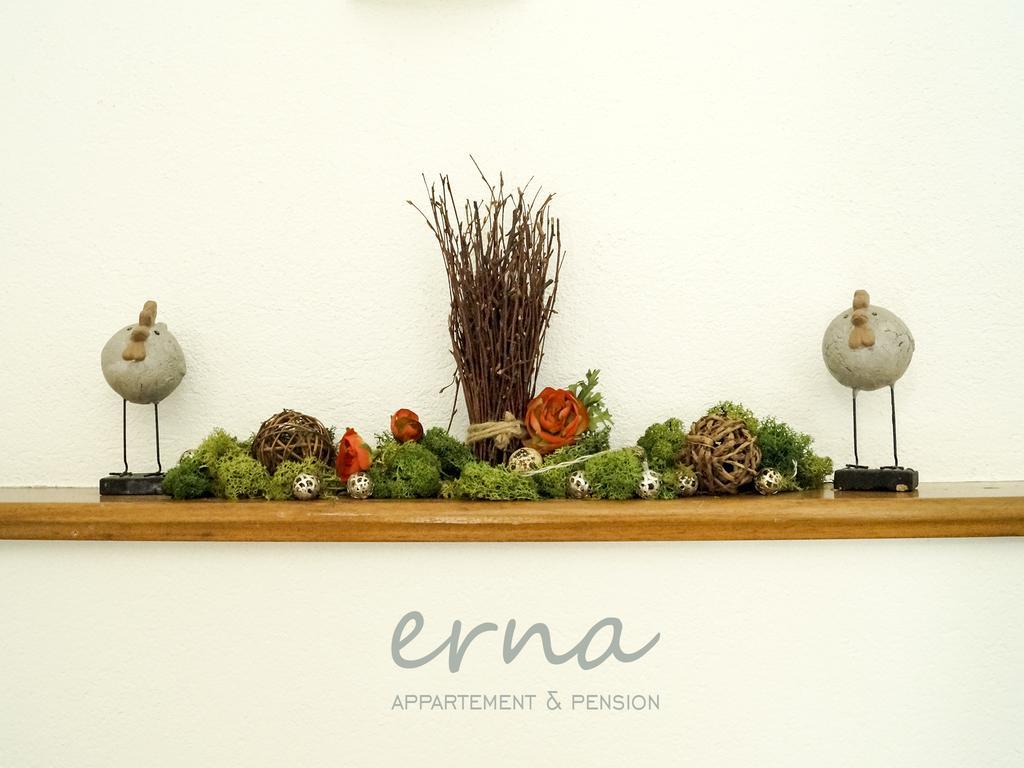 Pension Apartment Erna Reschen Exterior foto