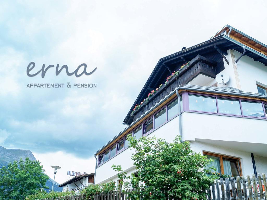 Pension Apartment Erna Reschen Exterior foto